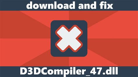 D3dcompiler_47 dll windows 7 x64